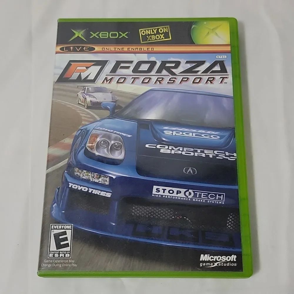 Forza motorsport (Xbox 360)